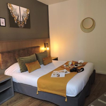 อิโกน โฮเทล - แอนซี Hotel อานซี ภายนอก รูปภาพ