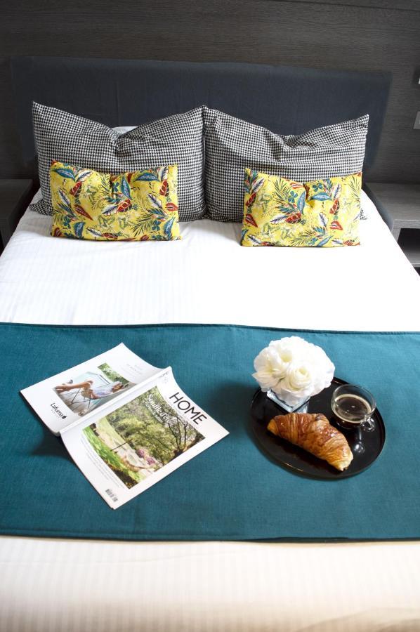อิโกน โฮเทล - แอนซี Hotel อานซี ภายนอก รูปภาพ