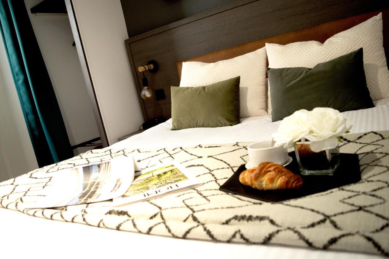 อิโกน โฮเทล - แอนซี Hotel อานซี ภายนอก รูปภาพ