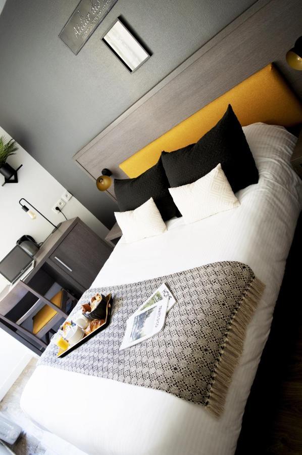 อิโกน โฮเทล - แอนซี Hotel อานซี ภายนอก รูปภาพ