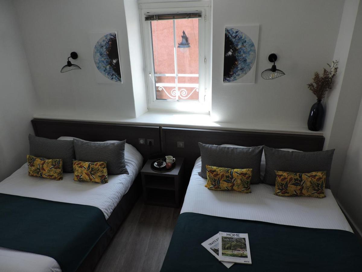 อิโกน โฮเทล - แอนซี Hotel อานซี ภายนอก รูปภาพ