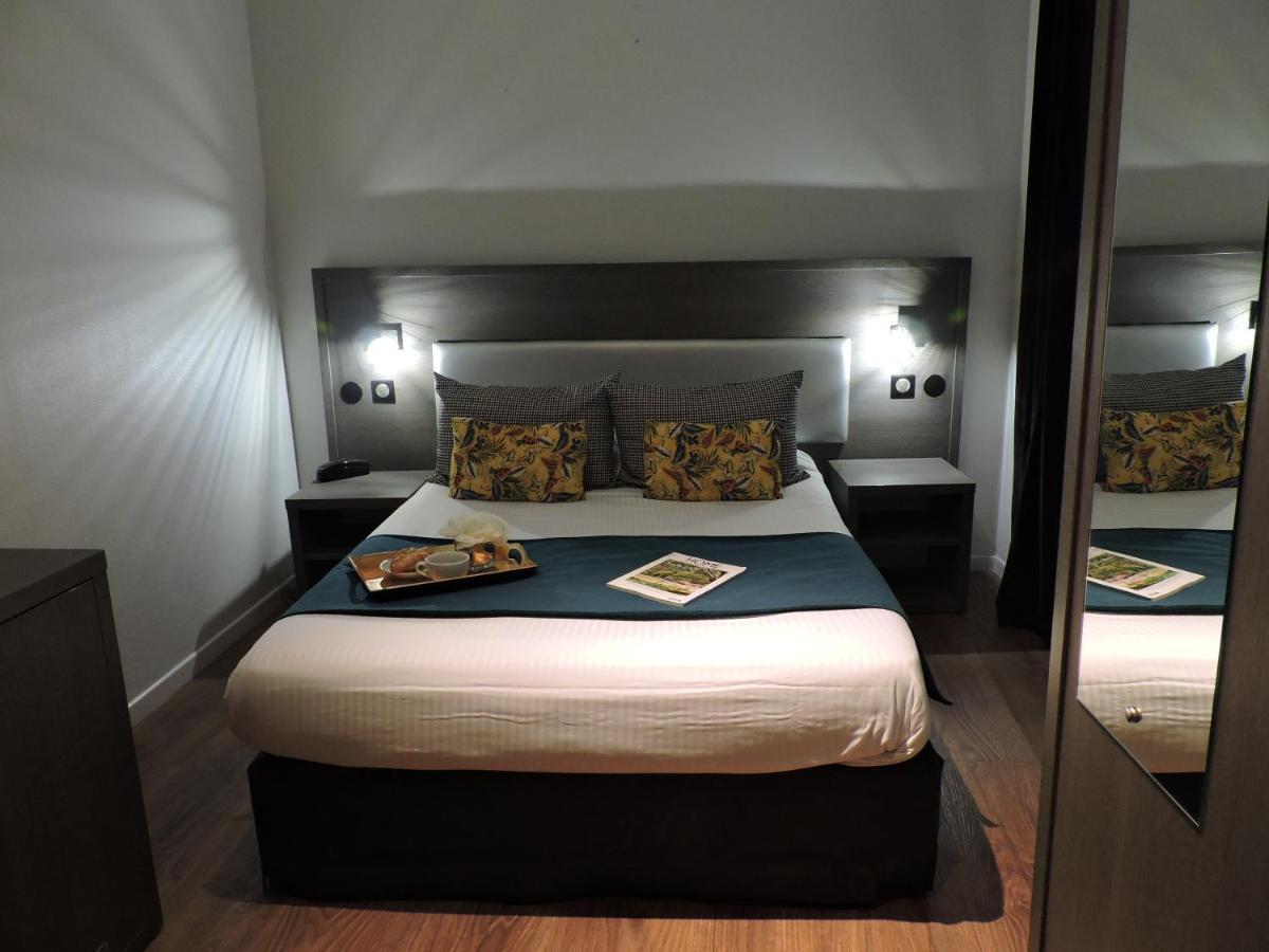 อิโกน โฮเทล - แอนซี Hotel อานซี ภายนอก รูปภาพ