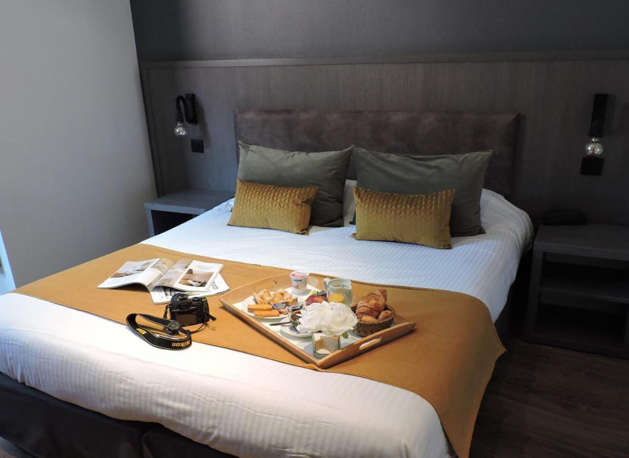 อิโกน โฮเทล - แอนซี Hotel อานซี ภายนอก รูปภาพ