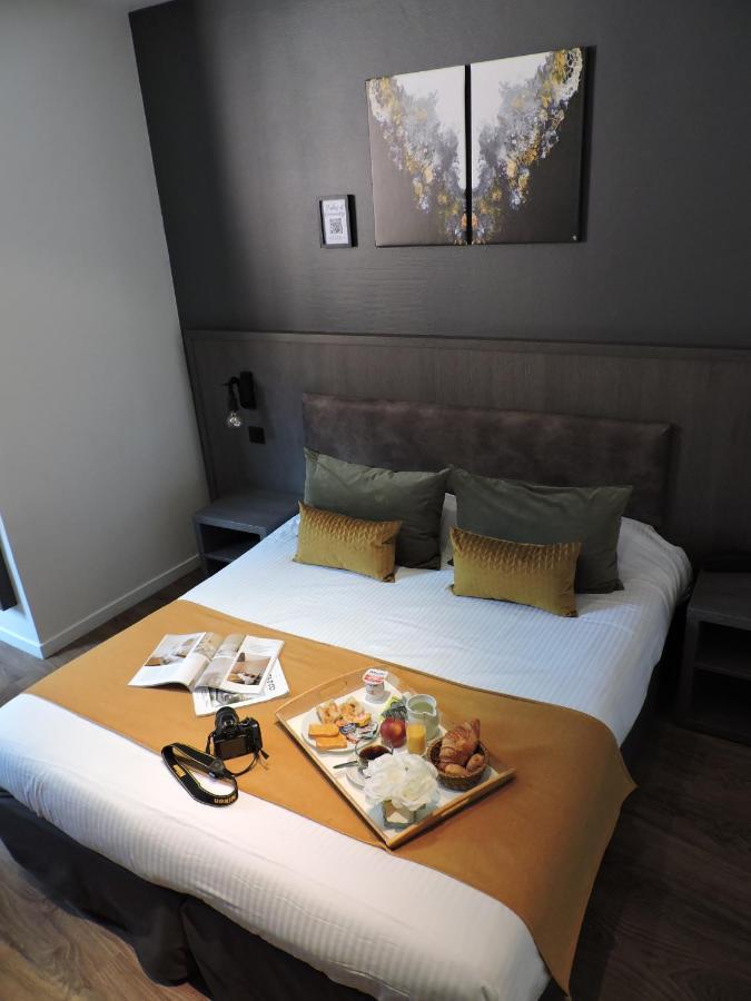 อิโกน โฮเทล - แอนซี Hotel อานซี ภายนอก รูปภาพ