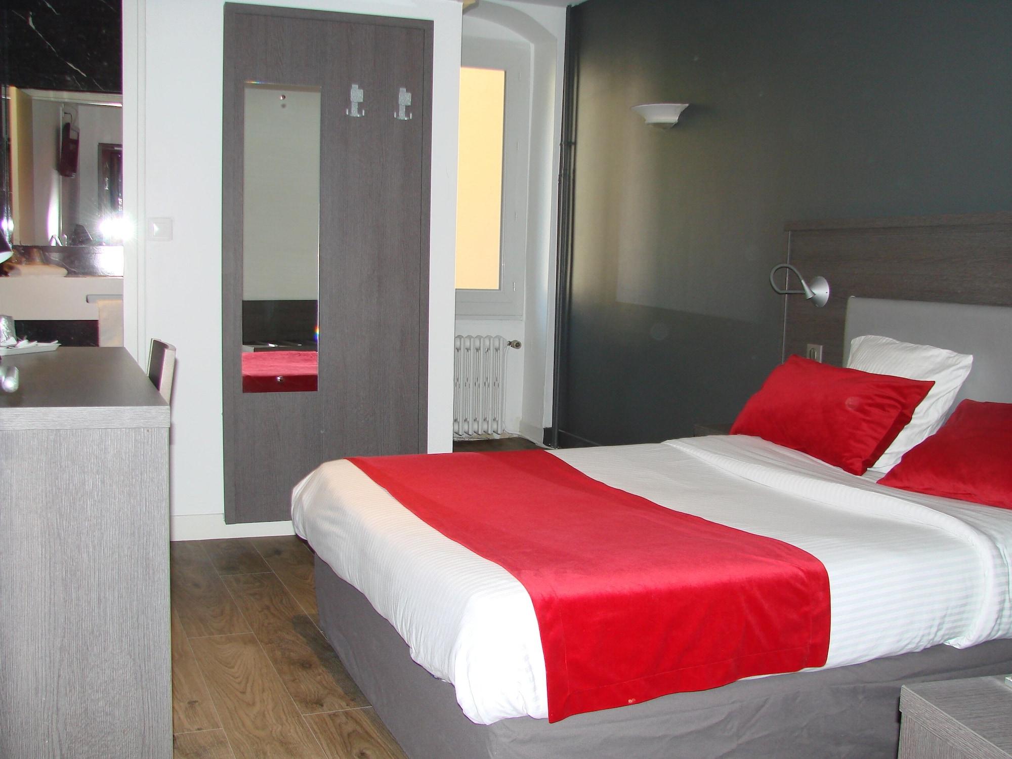อิโกน โฮเทล - แอนซี Hotel อานซี ภายนอก รูปภาพ