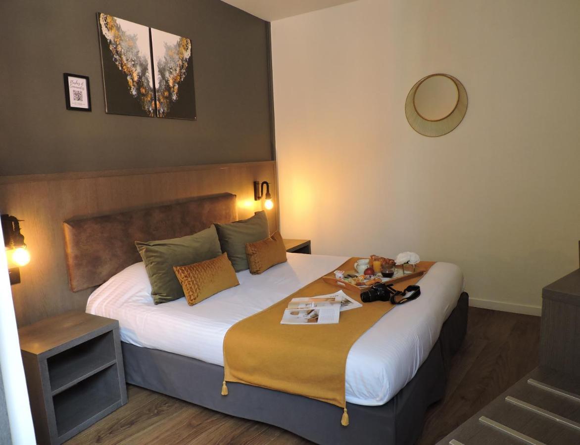 อิโกน โฮเทล - แอนซี Hotel อานซี ภายนอก รูปภาพ