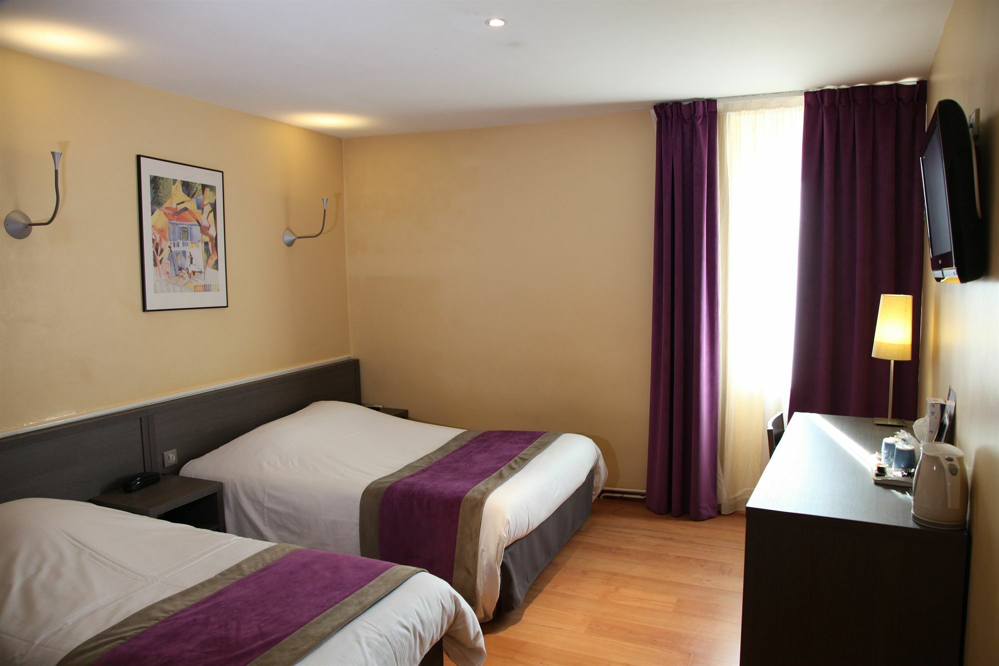 อิโกน โฮเทล - แอนซี Hotel อานซี ภายนอก รูปภาพ