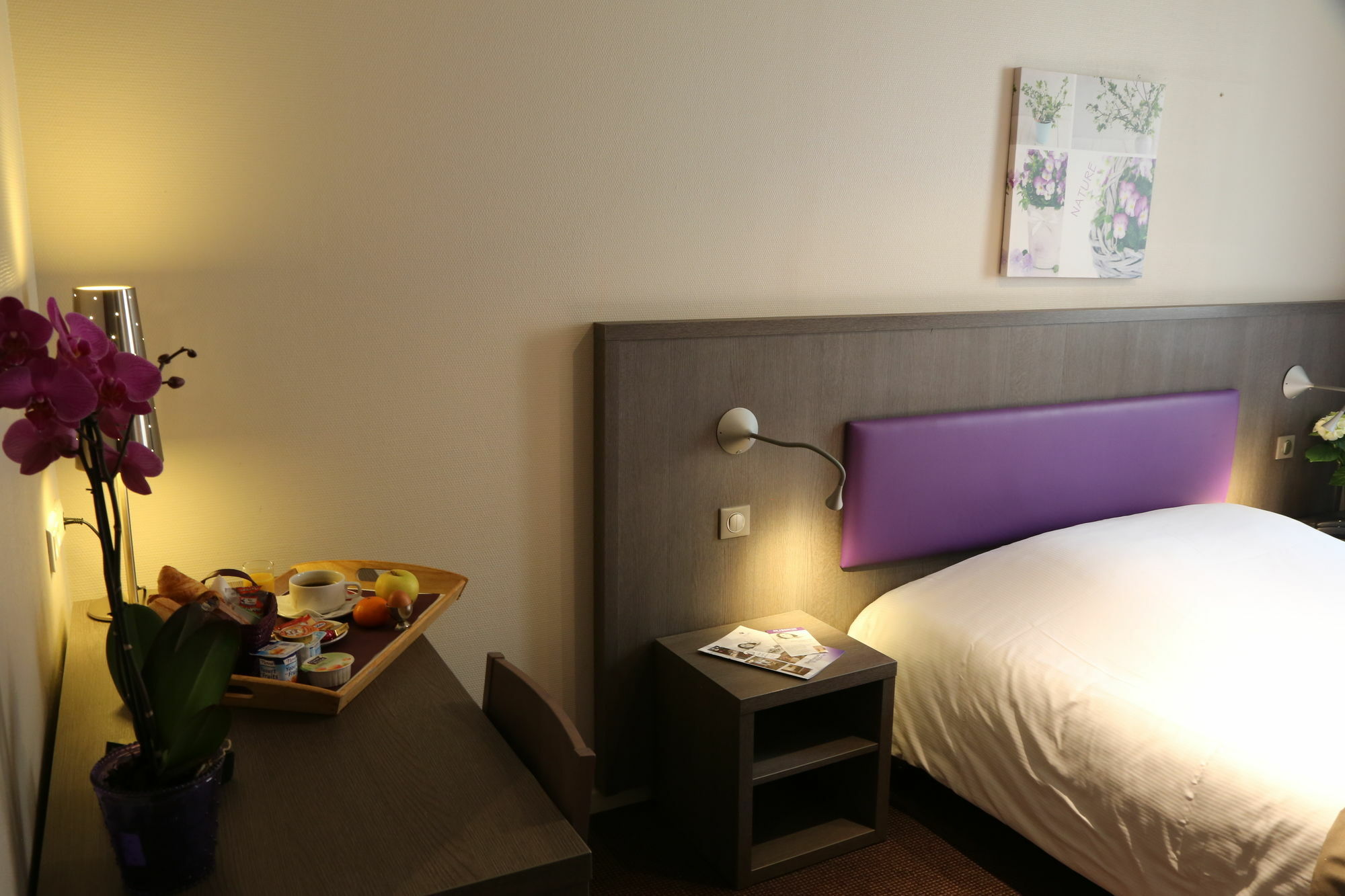 อิโกน โฮเทล - แอนซี Hotel อานซี ภายนอก รูปภาพ