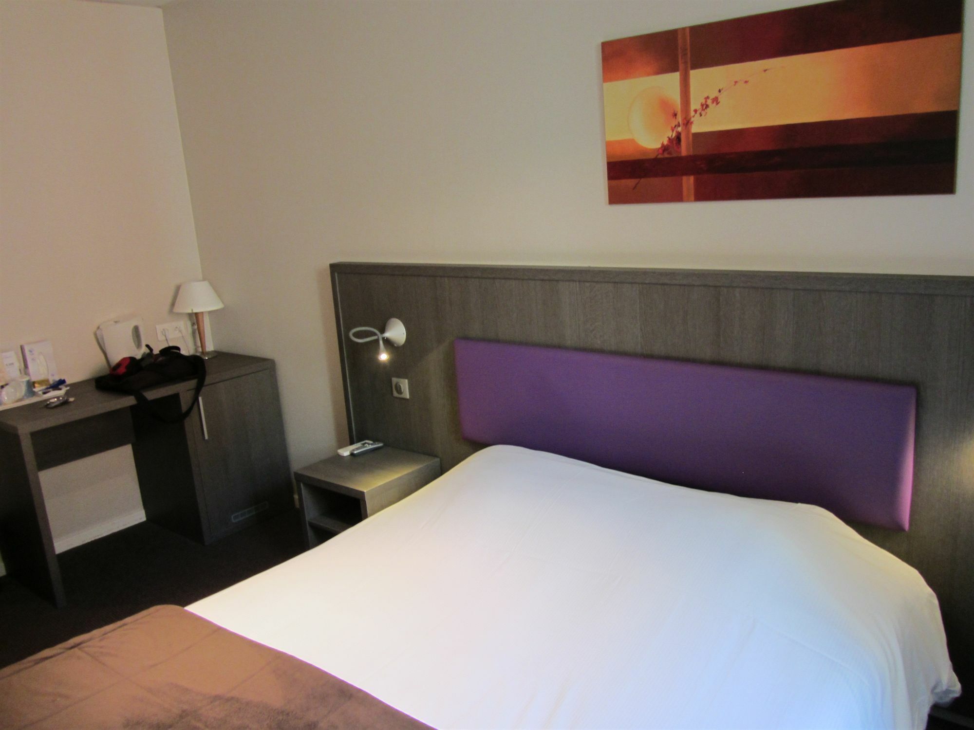 อิโกน โฮเทล - แอนซี Hotel อานซี ภายนอก รูปภาพ